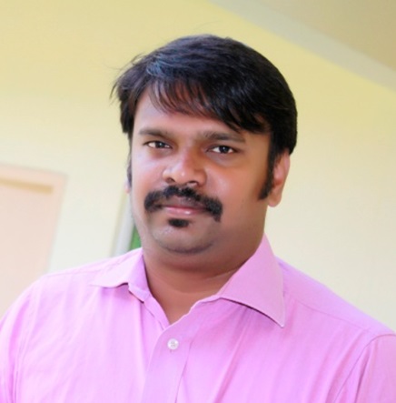 Image of Faculty Coordinator Dr. Arun Manohar Gurram